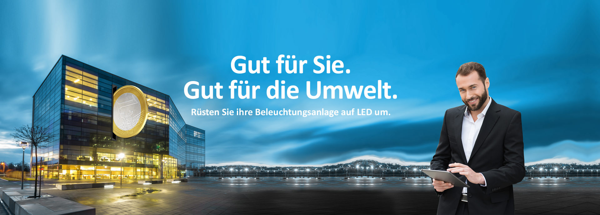 LED Leuchtenwerk Bürobeleuchtung umrüsten auf LED